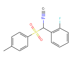 A-TOSYL-(2-FLUOROBENZYL) ISOCYANIDE