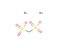 DIPOTASSIUM METHANEDISULFONATE