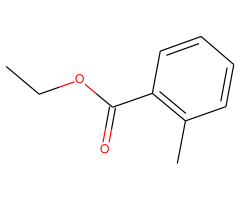 Ethyl 2-Methylbenzoate