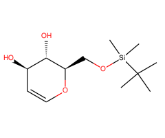 6-O-TERT-BUTYLDIMETHYLSILYL-D-GLUCAL