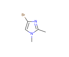 4-Bromo-1,2-dimethyl-1H-imidazole