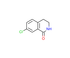 7-Chloro-3,4-dihydroisoquinolin-1(2H)-one