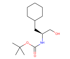 Boc-beta-Cyclohexyl-L-alaninol