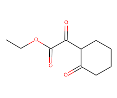 2-Oxocyclohexaneglyoxylic acid ethyl ester