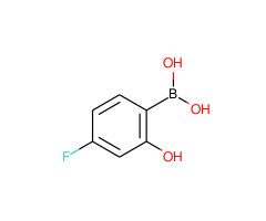 4-Fluoro-2-hydroxyphenylboronic acid