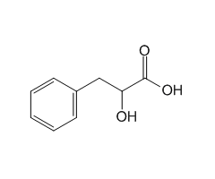 2-Hydroxy-3-phenylpropanoic acid