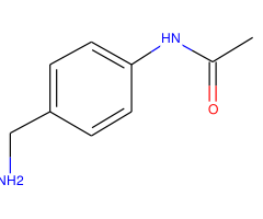 4-Acetamidobenzylamine