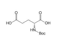 (R)-2-((tert-Butoxycarbonyl)amino)pentanedioic acid