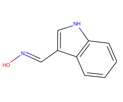 1H-Indole-3-carbaldehyde Oxime