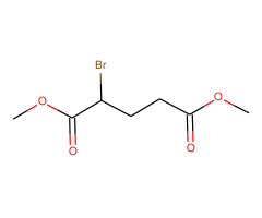 Dimethyl 2-bromopentanedioate