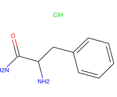 2-Amino-3-phenylpropanamide hydrochloride