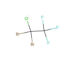 1-Chloro-1,1-dibromo-2,2,2-trifluoroethane