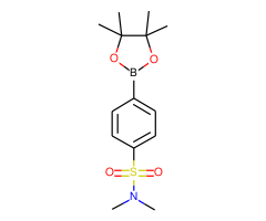 N,N-Dimethyl-4-(4,4,5,5-tetramethyl-1,3,2-dioxaborolan-2-yl)benzenesulfonamide