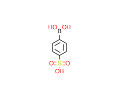 4-Boronobenzenesulfonic acid