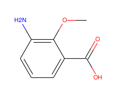 3-Amino-2-methoxybenzoic Acid