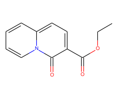 Ethyl 4-oxo-4H-quinolizine-3-carboxylate