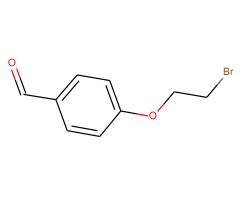 4-(2-BROMOETHOXY)BENZALDEHYDE