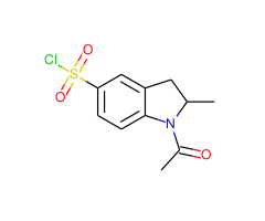 1-Acetyl-2-methylindoline-5-sulfonyl chloride