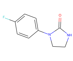 1-(4-Fluorophenyl)imidazolidin-2-one