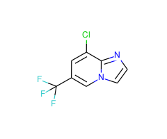 8-Chloro-6-(trifluoromethyl)imidazo[1,2-a]pyridine