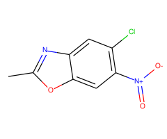 5-Chloro-2-methyl-6-nitrobenzo[d]oxazole