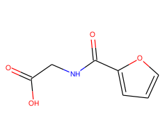 2-(Furan-2-carboxamido)acetic acid