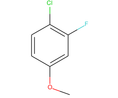 4-Chloro-3-fluoroanisole