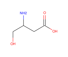 3-Amino-4-hydroxybutanoic acid