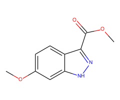 Methyl 6-methoxy-1H-indazole-3-carboxylate