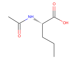 (S)-2-Acetamidopentanoic acid