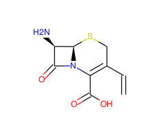 (6R,7R)-7-Amino-8-oxo-3-vinyl-5-thia-1-azabicyclo[4.2.0]oct-2-ene-2-carboxylic acid