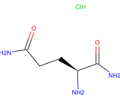 (S)-2-Aminopentanediamide hydrochloride