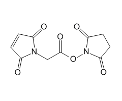 2,5-Dioxopyrrolidin-1-yl 2-(2,5-dioxo-2,5-dihydro-1H-pyrrol-1-yl)acetate