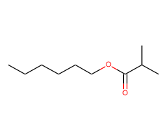 Hexyl isobutyrate