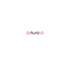 Ruthenium dioxide hydrate