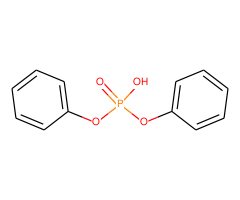 Diphenyl hydrogen phosphate