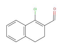 1-Chloro-3,4-dihydronaphthalene-2-carbaldehyde