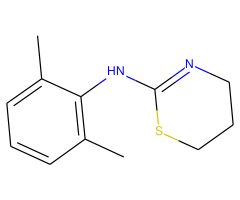 N-(2,6-Dimethylphenyl)-5,6-dihydro-4H-1,3-thiazin-2-amine