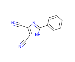 2-Phenyl-1H-imidazole-4,5-dicarbonitrile