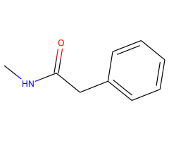 N-Methyl-2-phenylacetamide