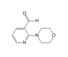 2-morpholinonicotinaldehyde