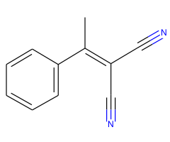 2-(1-Phenylethylidene)malononitrile