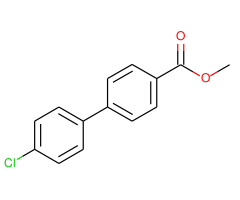 Methyl 4'-chloro-[1,1'-biphenyl]-4-carboxylate