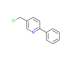 5-(Chloromethyl)-2-phenylpyridine