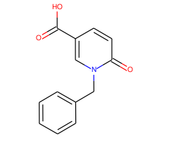 1-Benzyl-6-oxo-1,6-dihydropyridine-3-carboxylic acid