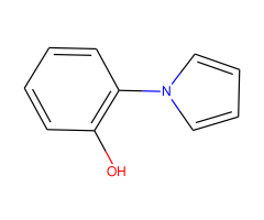 2-(1H-Pyrrol-1-yl)phenol