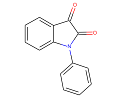 1-Phenylindoline-2,3-dione