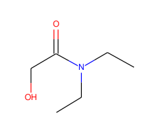 N,N-Diethyl-2-hydroxyacetamide