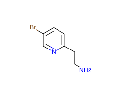 2-(5-Bromopyridin-2-yl)ethanamine