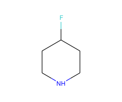 4-Fluoropiperidine